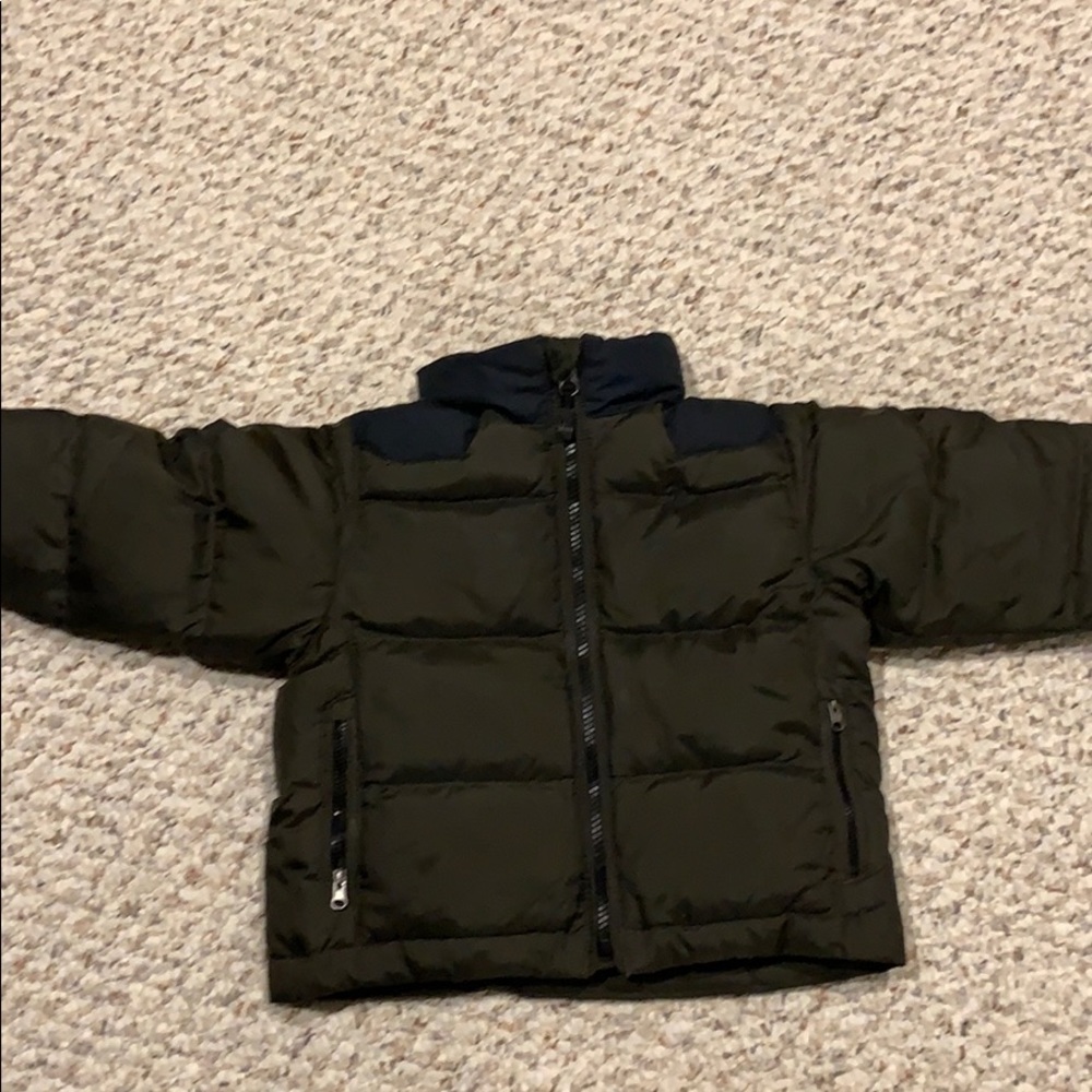 Polo Ralph Lauren down boys coat 2T